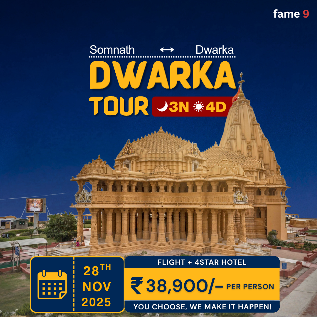 Dwarka Tour 